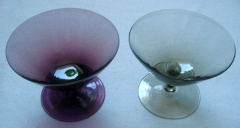 Gläser 1 - Sektschalen