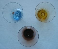 Gläser 2 - Sherrygläser